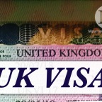 ขับรถเที่ยวอังกฤษ สก็อตแลนด์ Part 4 : การขอ VISA อังกฤษ