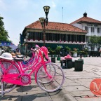 Review ทริปเยือนเมืองหลวงใหม่ VS เก่าอินโดนีเซีย Jakarta & Yogyakarta Part2