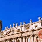 Review เที่ยวอิตาลี สวิส ฝรั่งเศส 9 วัน 8 คืน Part 4 : Bangkok – Rome – Vatican